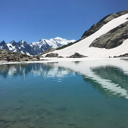 Marie Mont Blanc Vue Mont Blanc Apartment *