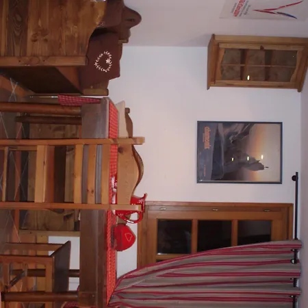 Apartment Marie Mont Blanc Vue Mont Blanc