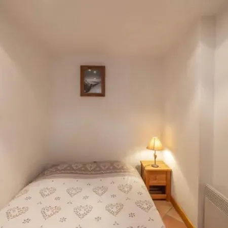 Marie Mont Blanc Vue Mont Blanc Apartment *