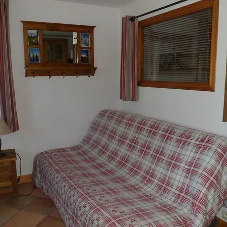 Apartment Marie Mont Blanc Vue Mont Blanc