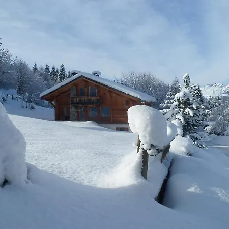 Apartment Marie Mont Blanc Vue Mont Blanc Saint-Gervais-les-Bains