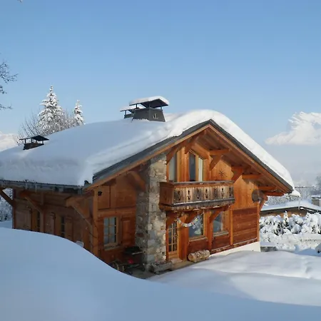 Marie Mont Blanc Vue Mont Blanc * Saint-Gervais-les-Bains