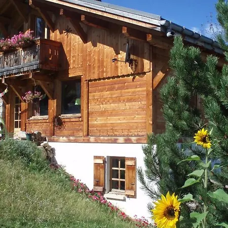 Marie Mont Blanc Vue Mont Blanc Apartment Saint-Gervais-les-Bains