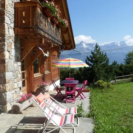 Marie Mont Blanc Vue Mont Blanc Apartment Saint-Gervais-les-Bains