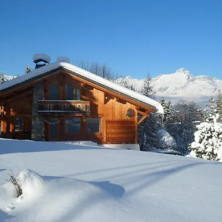 Marie Mont Blanc Vue Mont Blanc *