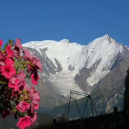 Apartment Marie Mont Blanc Vue Mont Blanc *