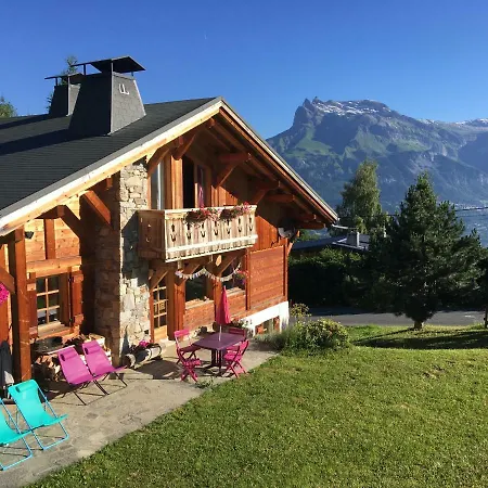 Marie Mont Blanc Vue Mont Blanc Apartment *