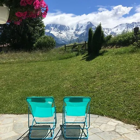 Apartment Marie Mont Blanc Vue Mont Blanc *