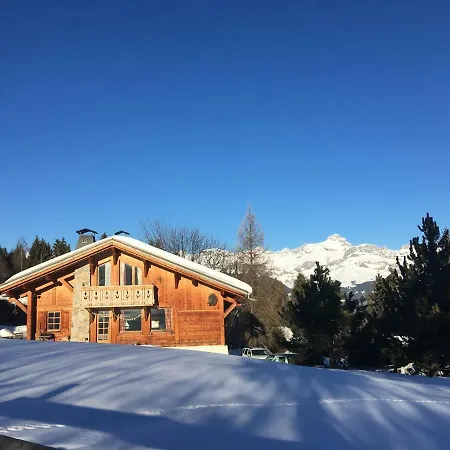 Apartment Marie Mont Blanc Vue Mont Blanc *