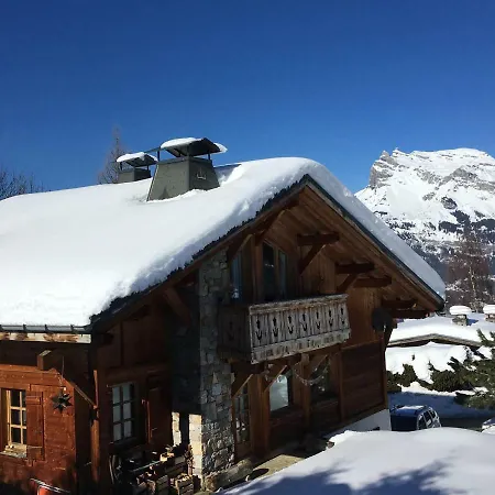 Apartment Marie Mont Blanc Vue Mont Blanc *