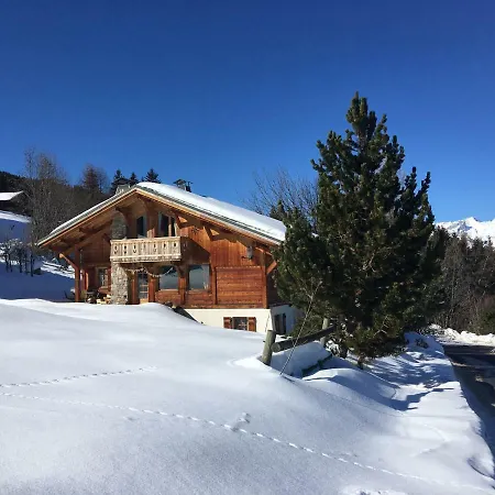 Marie Mont Blanc Vue Mont Blanc Apartment *