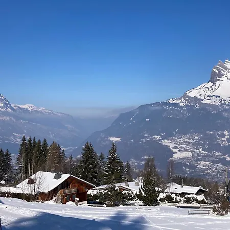 Apartmán Marie Mont Blanc Vue Mont Blanc *
