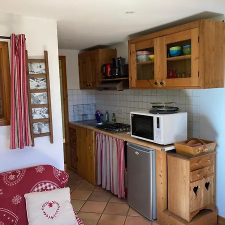 Apartmán Marie Mont Blanc Vue Mont Blanc *